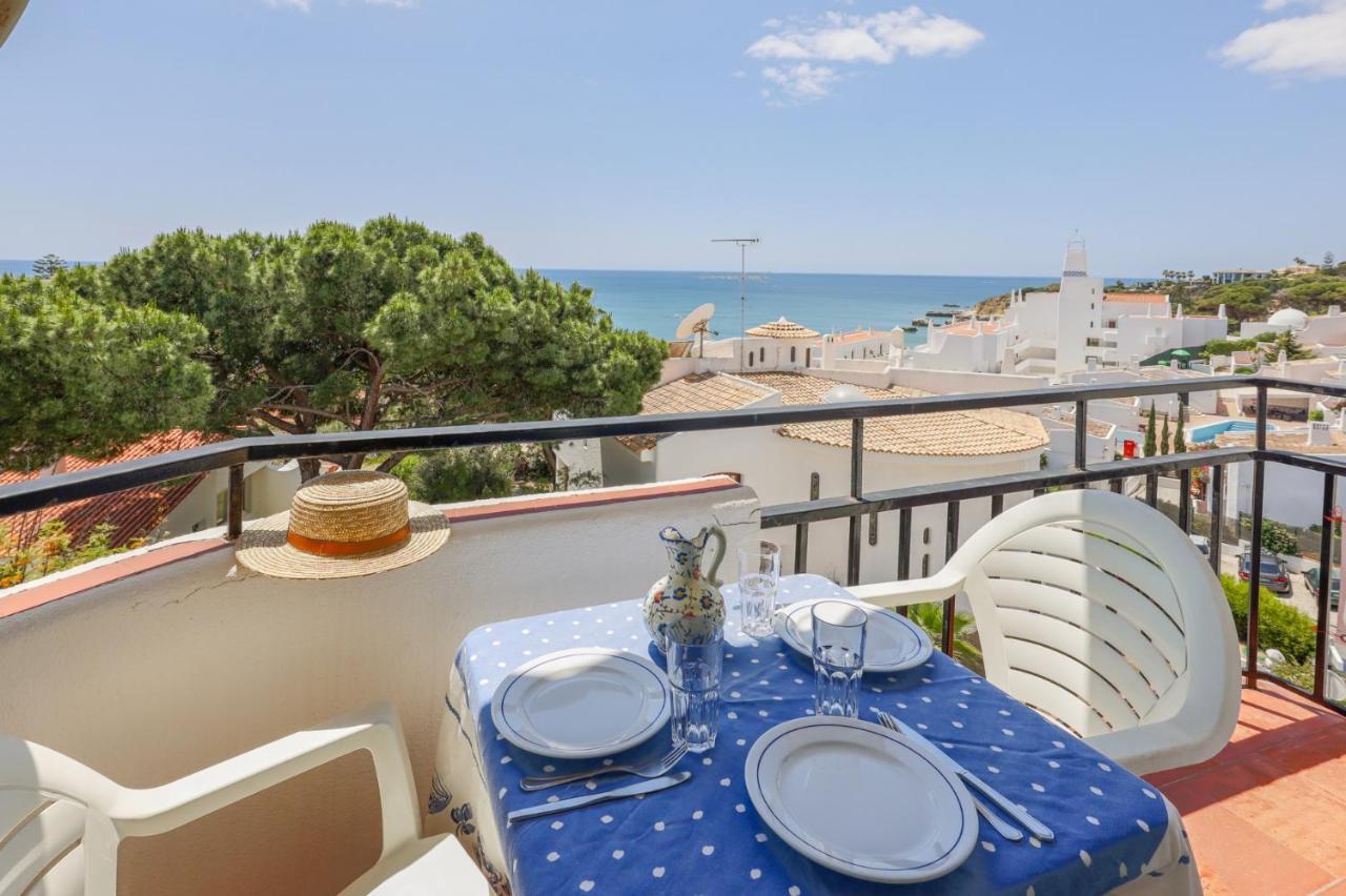 Praia Da Oura Apartment - 100 M From The Beach - By Bedzy Albufeira Kültér fotó