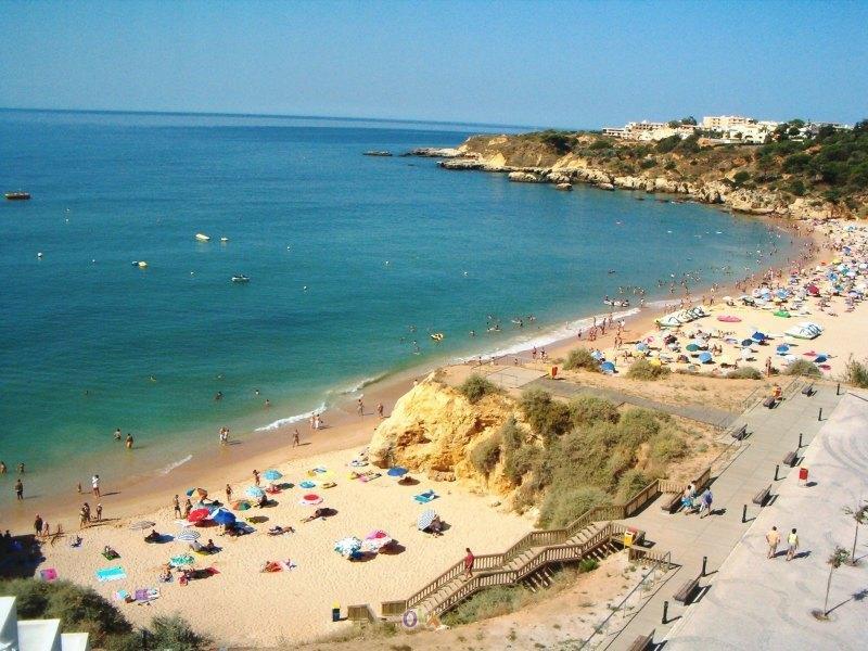 Praia Da Oura Apartment - 100 M From The Beach - By Bedzy Albufeira Kültér fotó