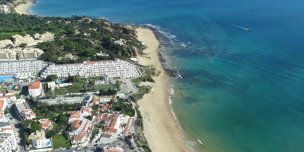 Praia Da Oura Apartment - 100 M From The Beach - By Bedzy Albufeira Kültér fotó